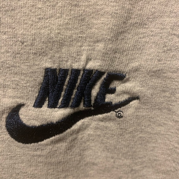 Vintage Nike Single Stitching 90s Long Sleeve - Picture 3 of 6